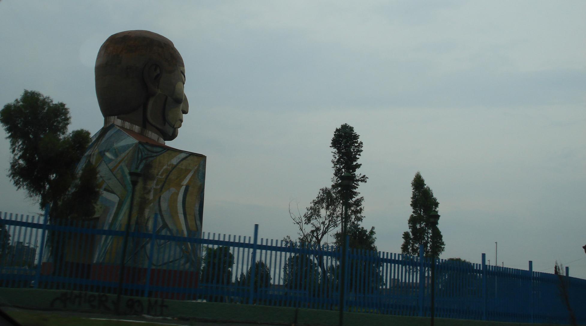 Museo Cabeza de Juarez